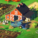 Большая ферма: мобильный урожай