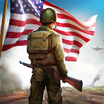 World War 2: Strategy Games WW2 Sandbox Tactics (Mod)