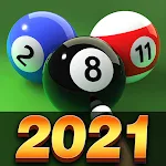 8 Pool Billiards - Оффлайн игра с 8 шарами (MOD, Бесплатные покупки)