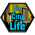 Big City Life (MOD, Unlimited Money)