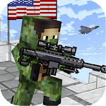 American Block Sniper Survival (Mod)
