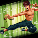 One Punch Boxing - Kung Fu Attack (MOD, Unlimited Money)