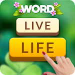 Word Life - Connect crosswords puzzle (MOD, Free shopping)